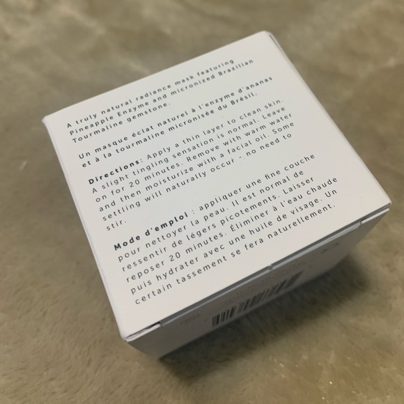 Herbivore Botanicals Skincare Herbivore Pineapple Enzyme Gemstone